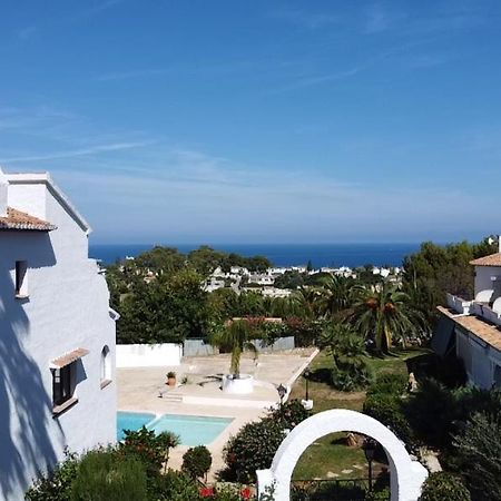 Casa Clare - 3 Bedroom Apartment In Denia Ngoại thất bức ảnh