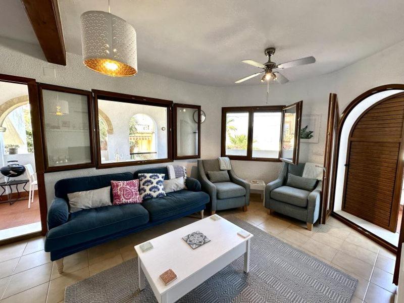 Casa Clare - 3 Bedroom Apartment In Denia Ngoại thất bức ảnh
