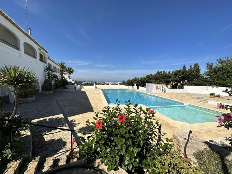 Casa Clare - 3 Bedroom Apartment In Denia Ngoại thất bức ảnh
