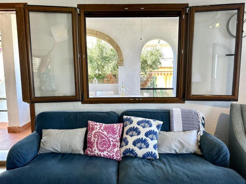 Casa Clare - 3 Bedroom Apartment In Denia Ngoại thất bức ảnh