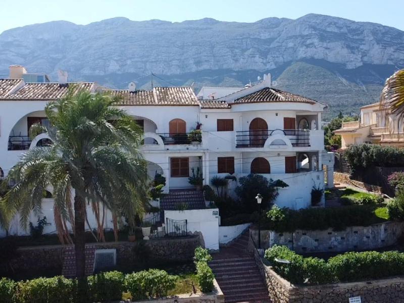 Casa Clare - 3 Bedroom Apartment In Denia Ngoại thất bức ảnh