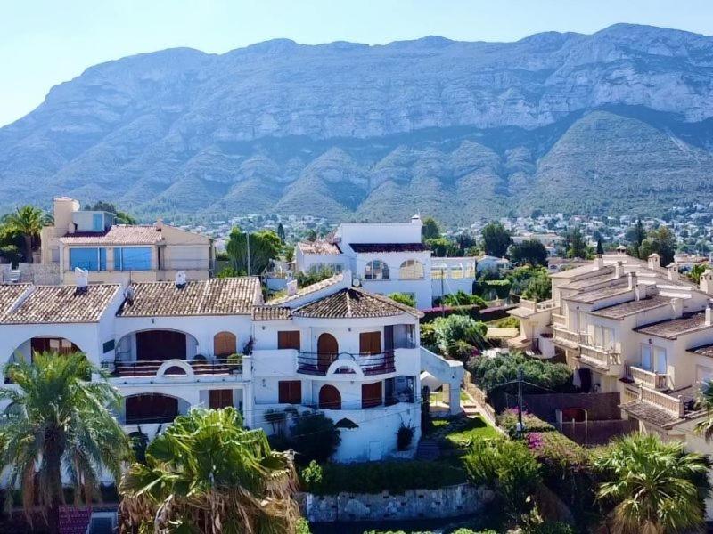 Casa Clare - 3 Bedroom Apartment In Denia Ngoại thất bức ảnh