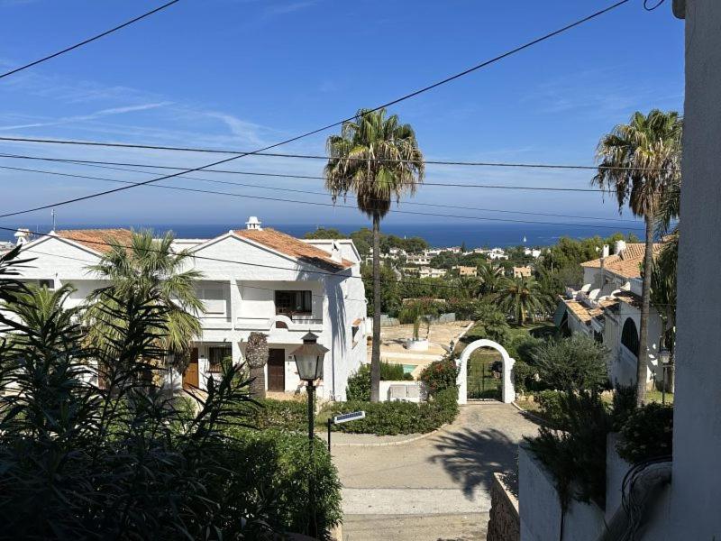 Casa Clare - 3 Bedroom Apartment In Denia Ngoại thất bức ảnh
