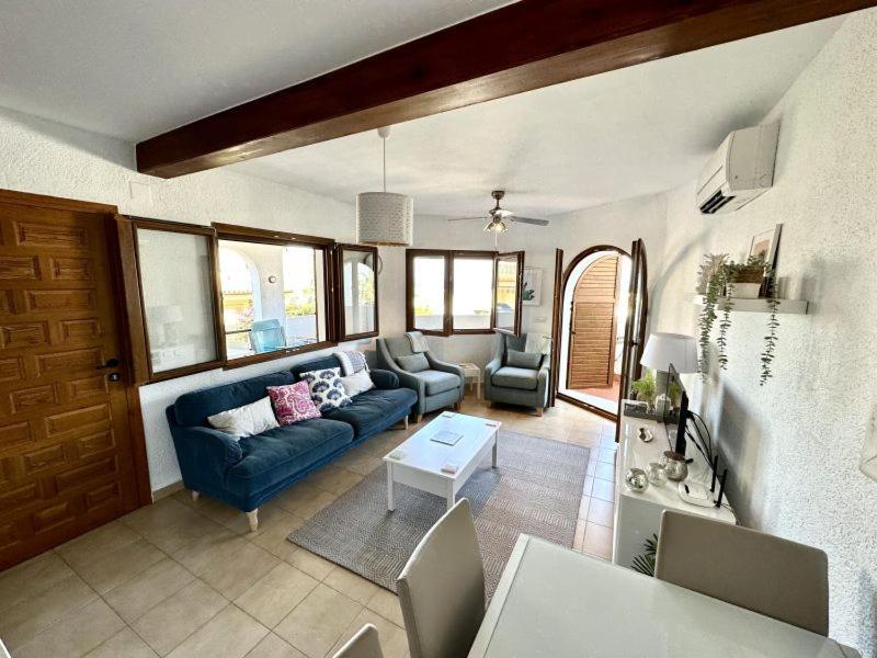 Casa Clare - 3 Bedroom Apartment In Denia Ngoại thất bức ảnh