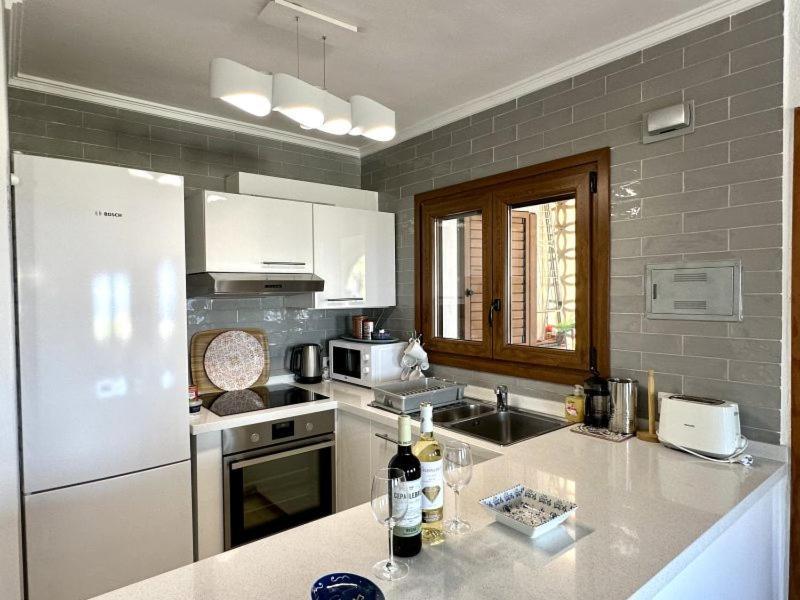 Casa Clare - 3 Bedroom Apartment In Denia Ngoại thất bức ảnh