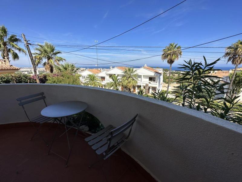 Casa Clare - 3 Bedroom Apartment In Denia Ngoại thất bức ảnh