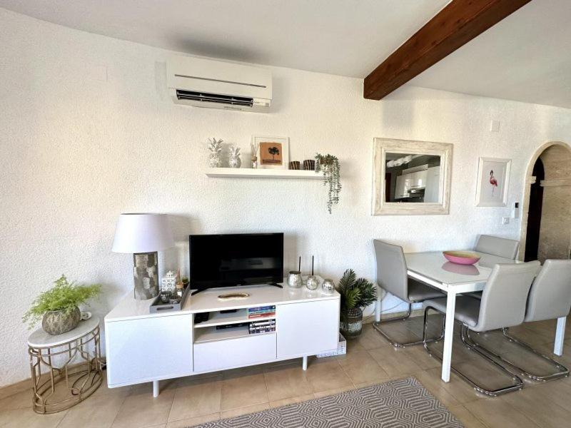 Casa Clare - 3 Bedroom Apartment In Denia Ngoại thất bức ảnh