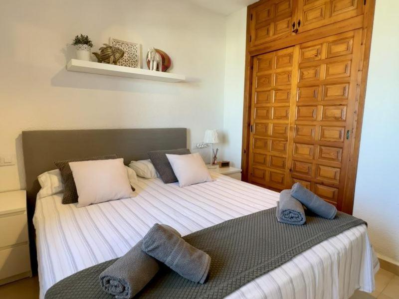 Casa Clare - 3 Bedroom Apartment In Denia Ngoại thất bức ảnh