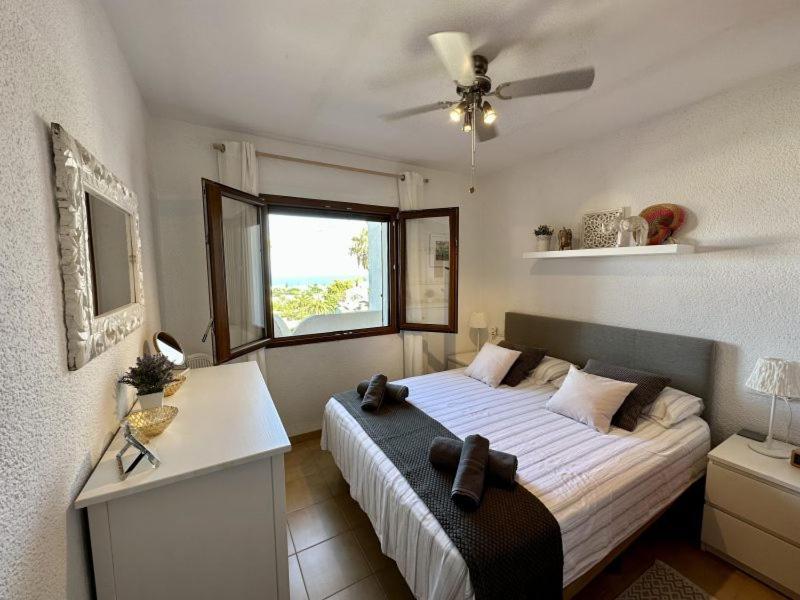 Casa Clare - 3 Bedroom Apartment In Denia Ngoại thất bức ảnh