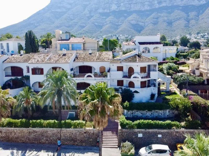 Casa Clare - 3 Bedroom Apartment In Denia Ngoại thất bức ảnh