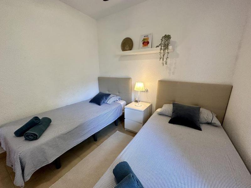 Casa Clare - 3 Bedroom Apartment In Denia Ngoại thất bức ảnh