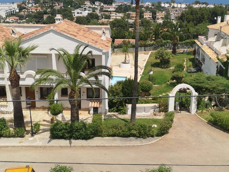 Casa Clare - 3 Bedroom Apartment In Denia Ngoại thất bức ảnh