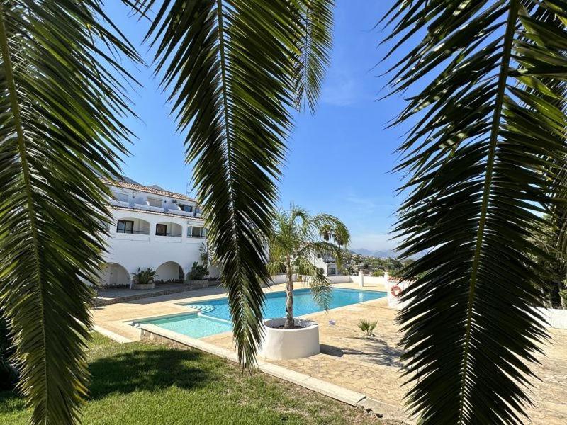 Casa Clare - 3 Bedroom Apartment In Denia Ngoại thất bức ảnh