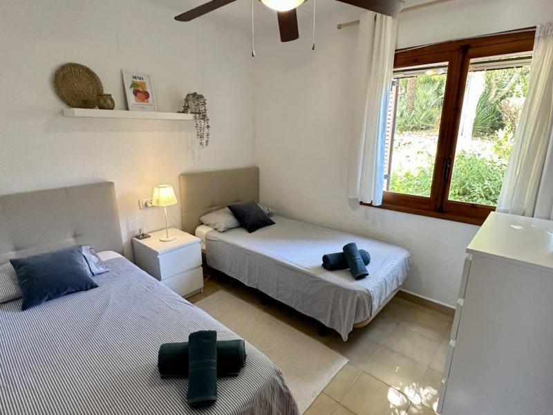 Casa Clare - 3 Bedroom Apartment In Denia Ngoại thất bức ảnh